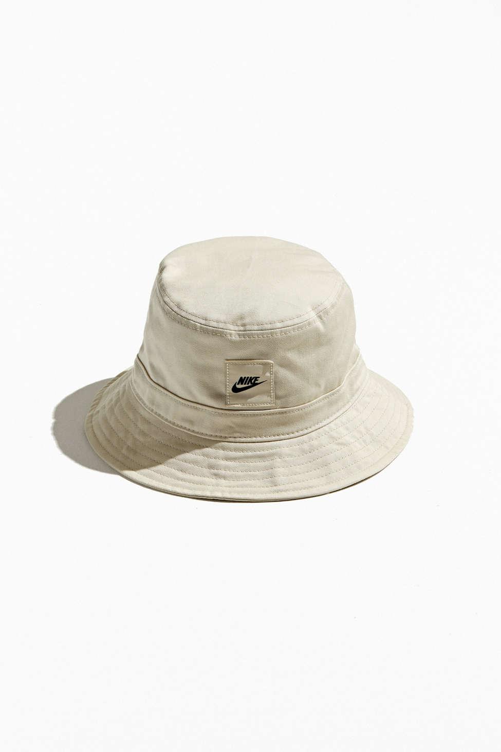 Men Bucket for in Natural Lyst Core | Nike Hat Sportswear