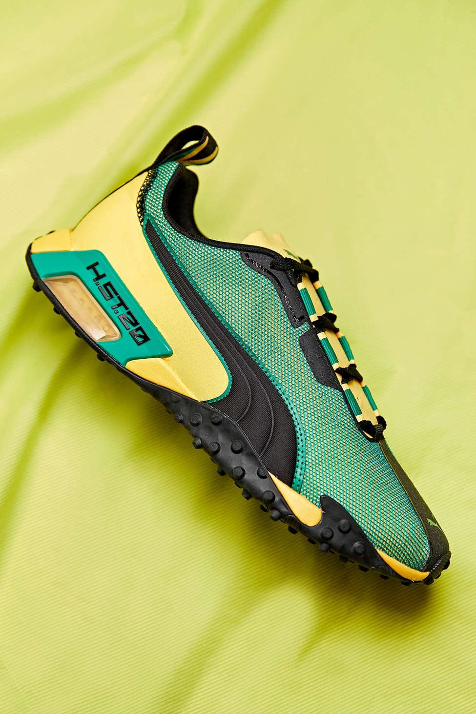 PUMA Rubber H.st.20 Jamaica Lqdcell Training Shoes in Green for Men | Lyst