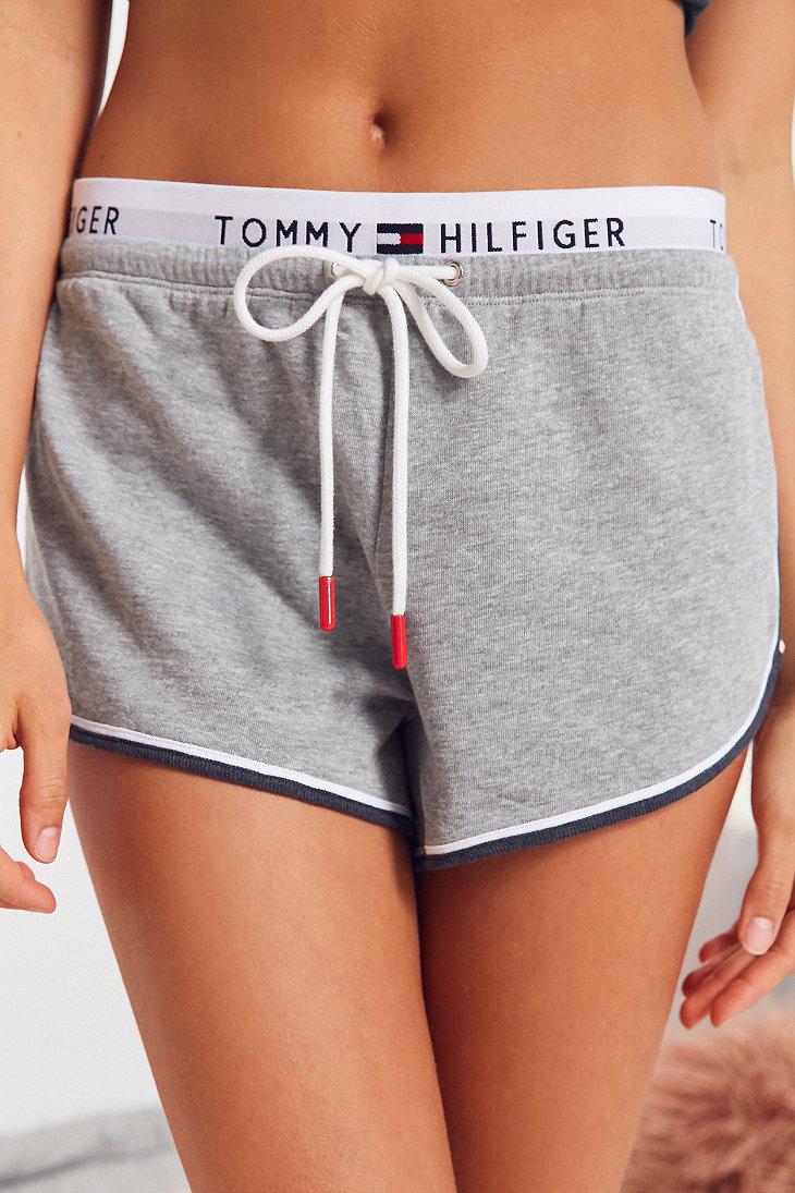 tommy hilfiger retro shorts