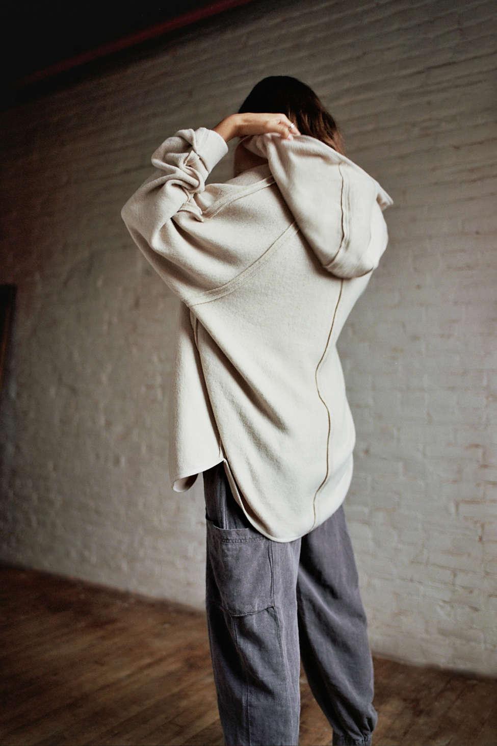 Out From Under Houston Hooded Cardigan 