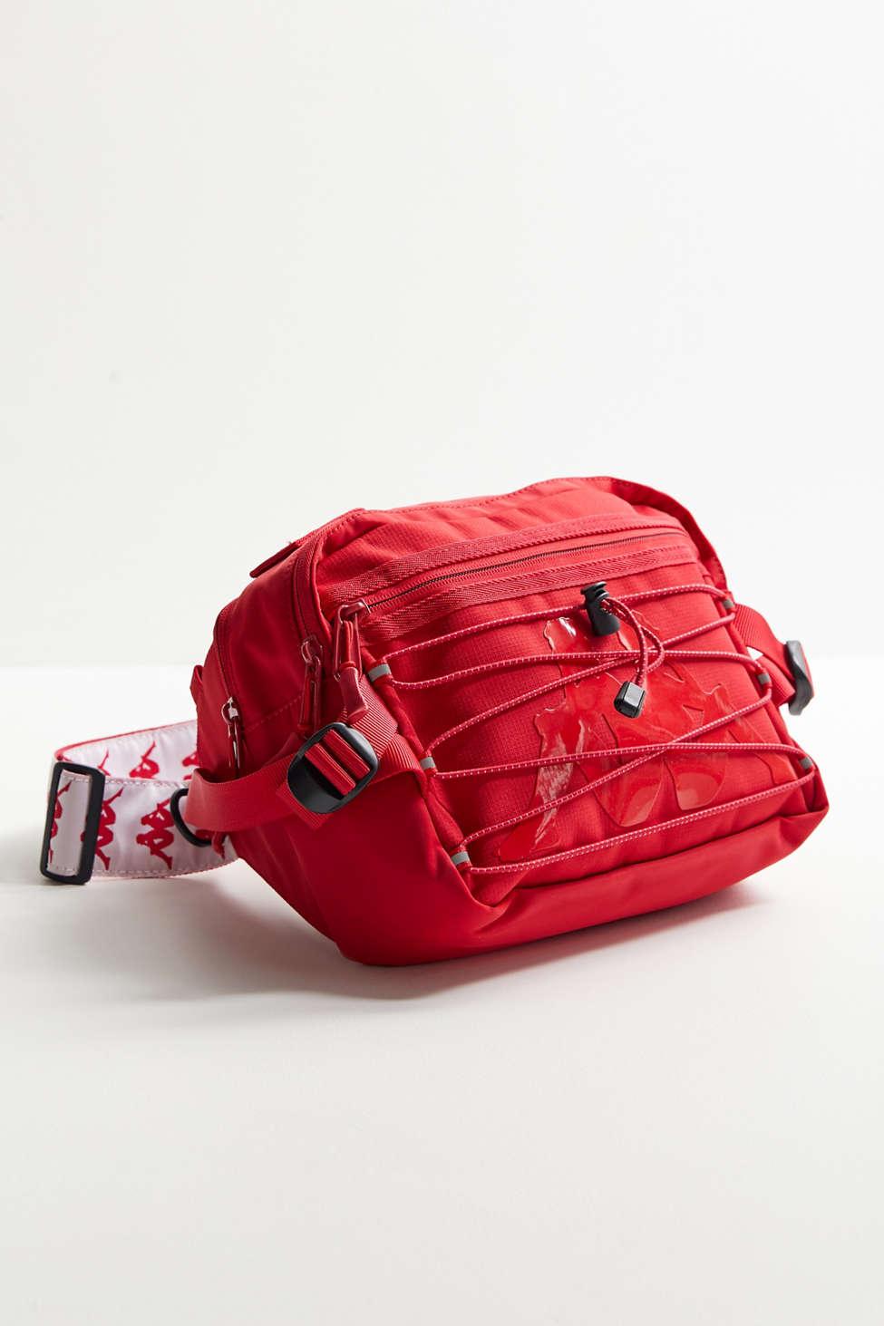 kappa premium belt bag