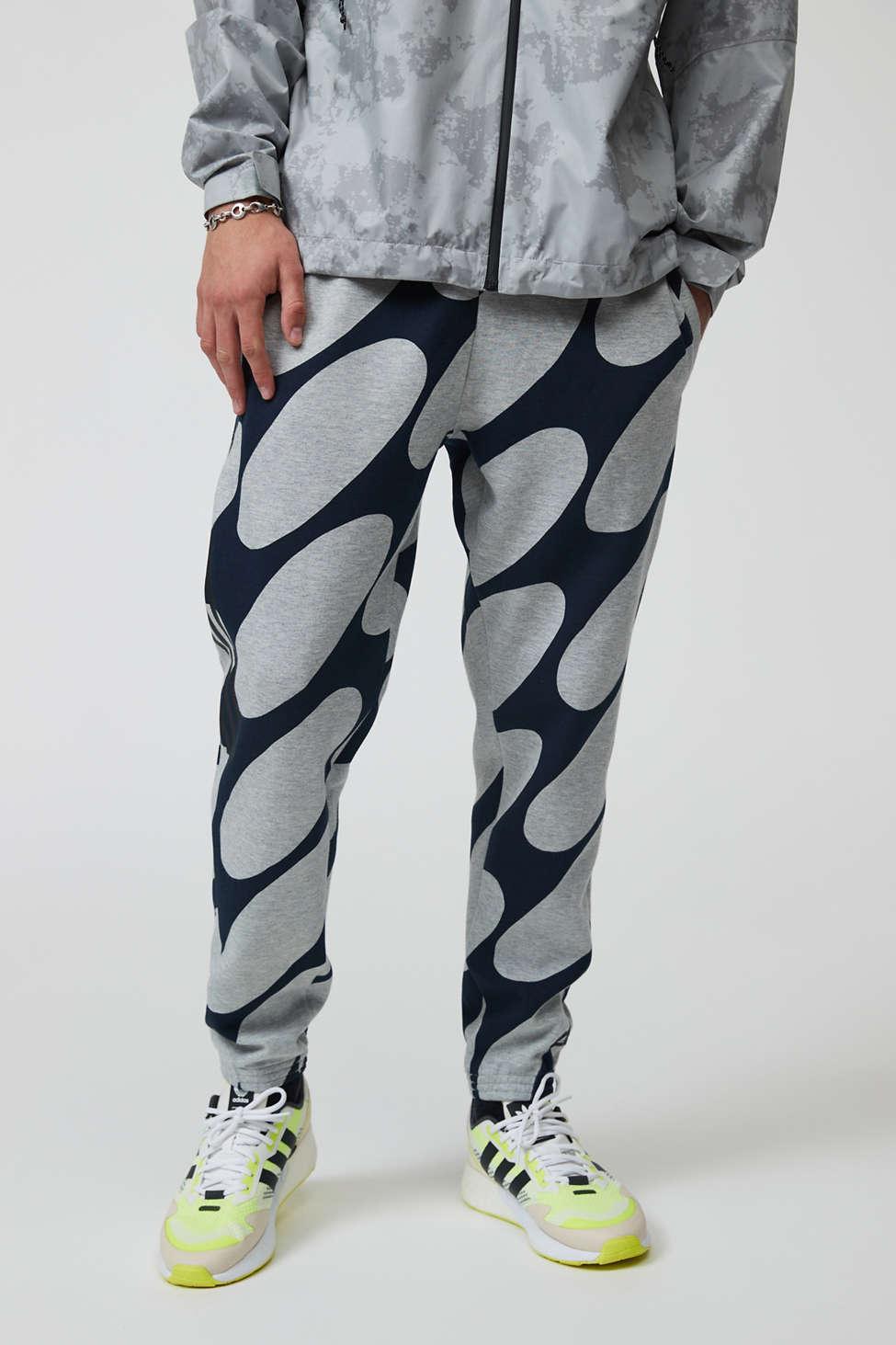 adidas graphic sweatpants