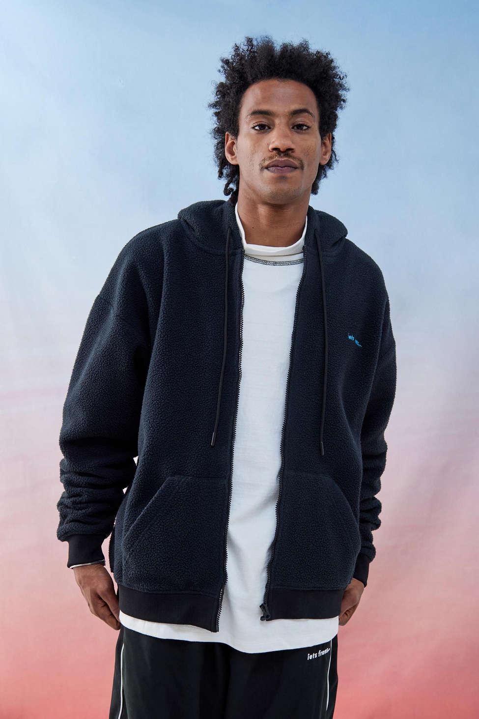 Iets frans top quarter zip