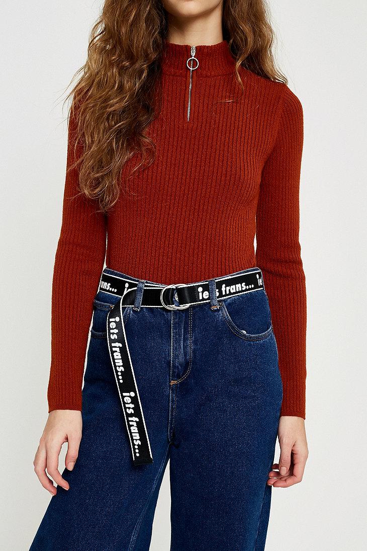 d ring belt urban outfitters