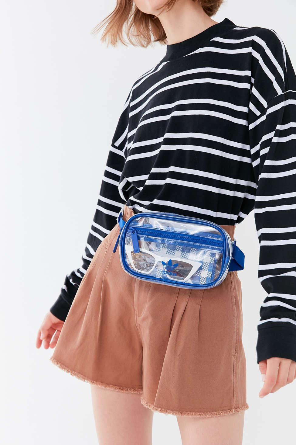 urban outfitters adidas fanny pack