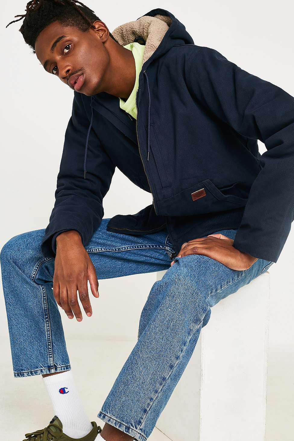 dickies farnham canvas jacket