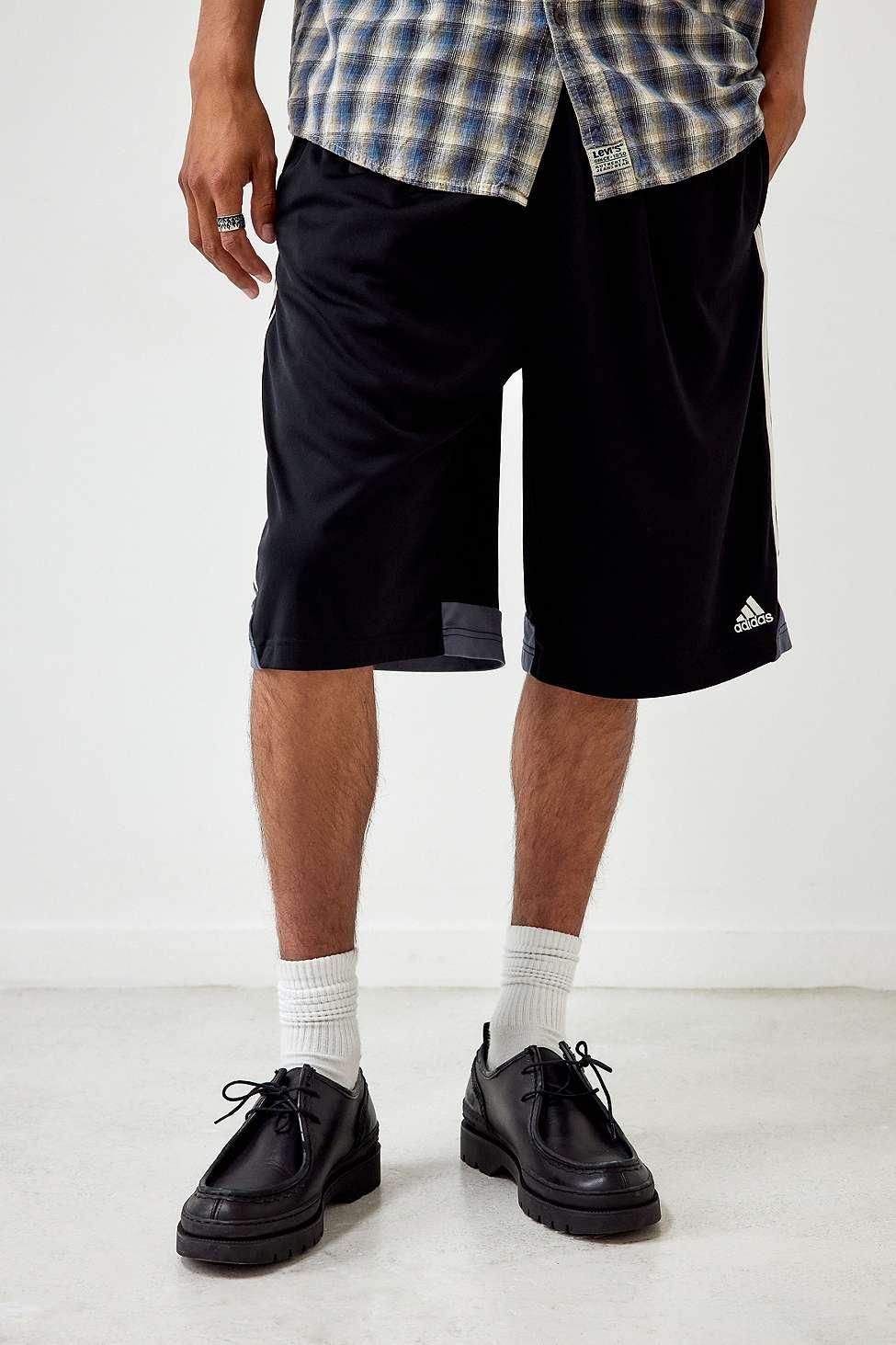Urban Renewal Vintage Black Basketball Shorts for Men Lyst UK