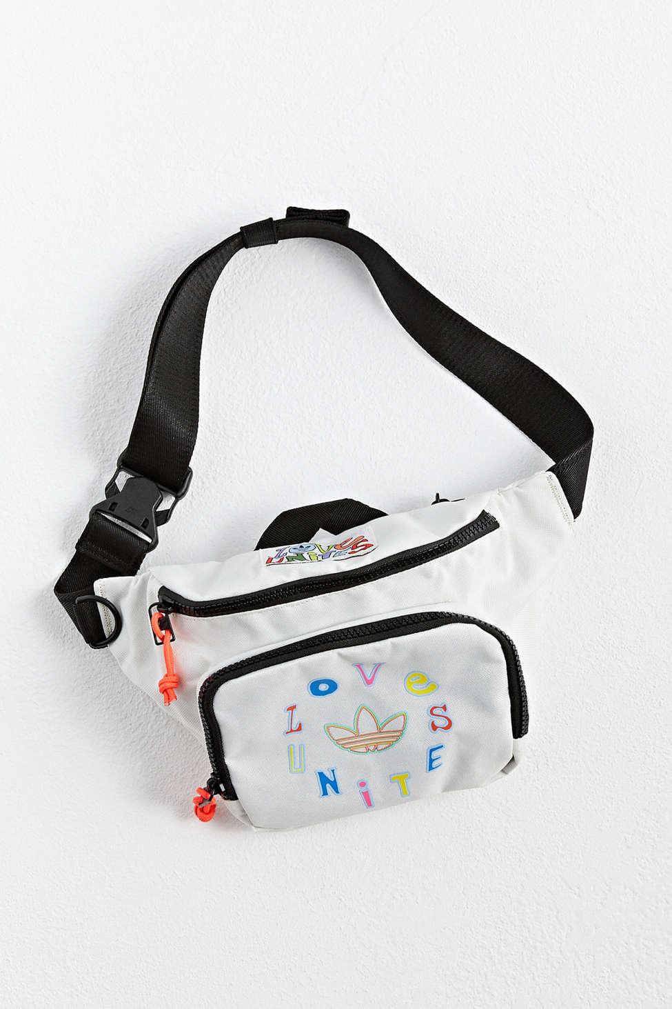 adidas pride bum bag