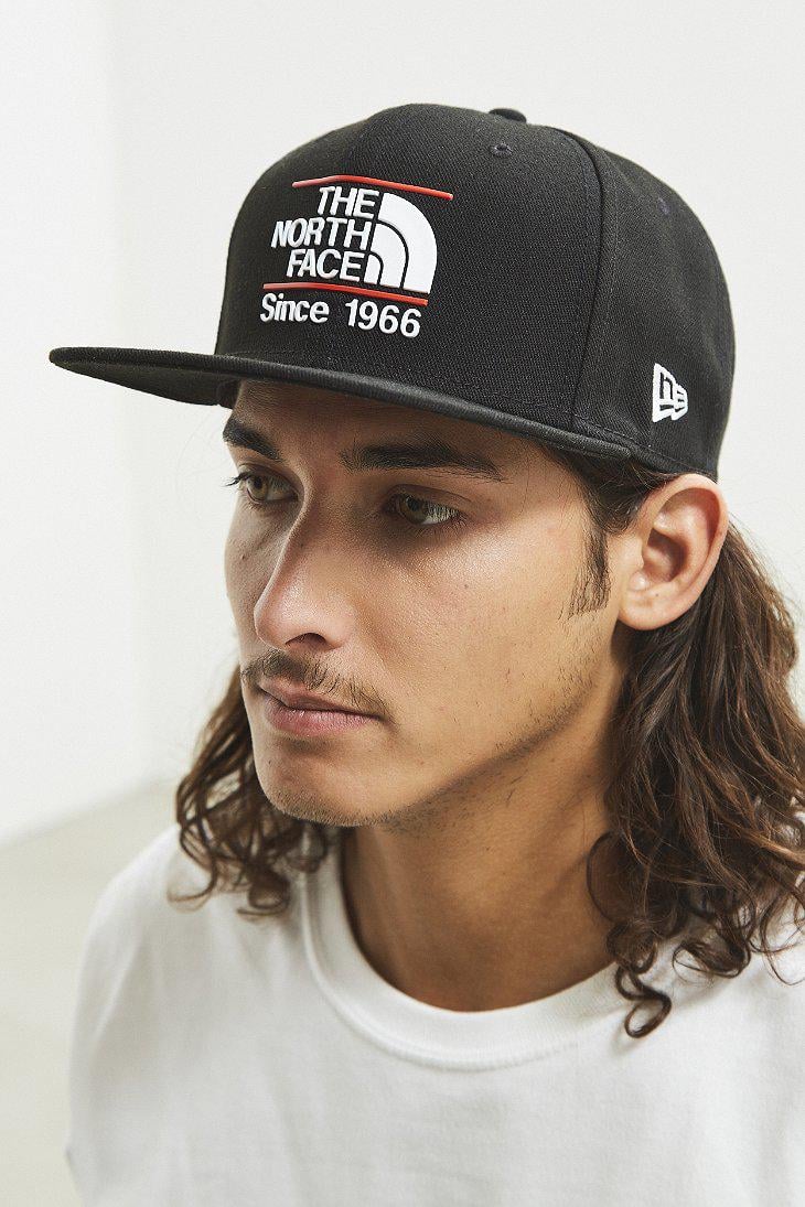 The North Face The North Face X New Era 9fifty Snapback Hat in 