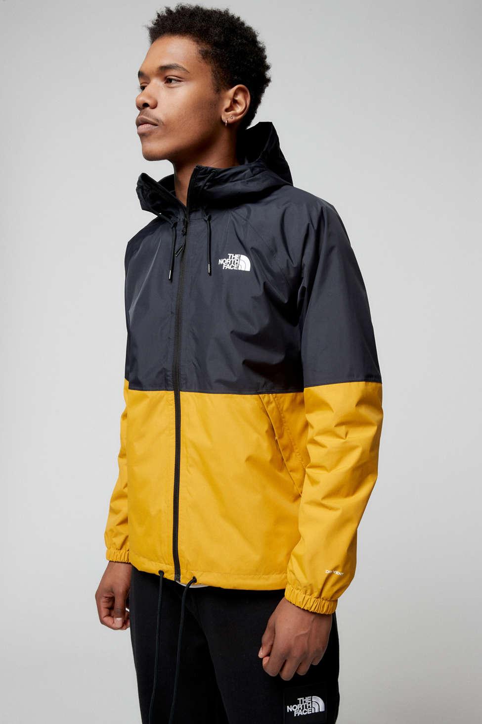 The North Face Antora Rain Hoodie Jacket in Blue for Men | Lyst