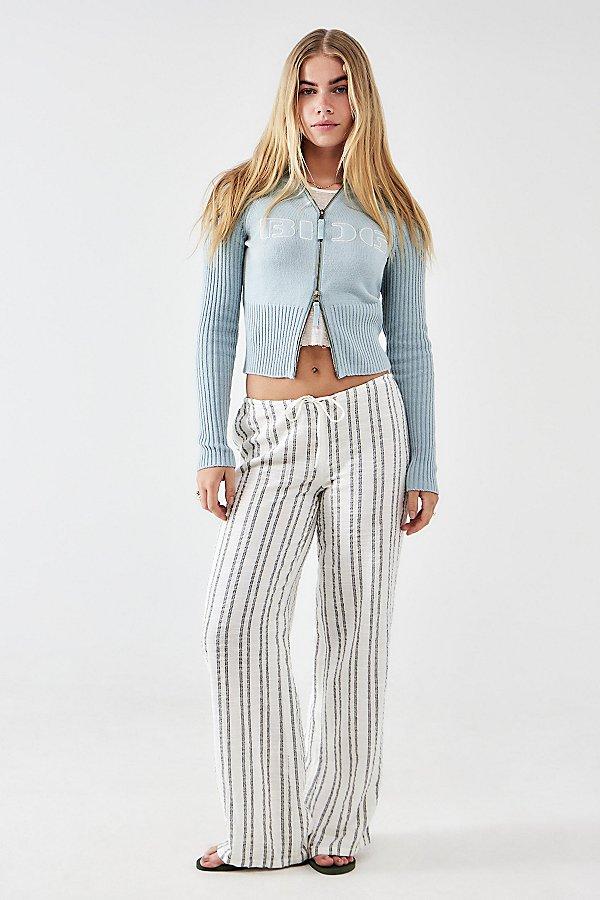 D＆G Crash see-through knit WILDSIDE x pillings Unstable Nordic Pullover (pattern crash