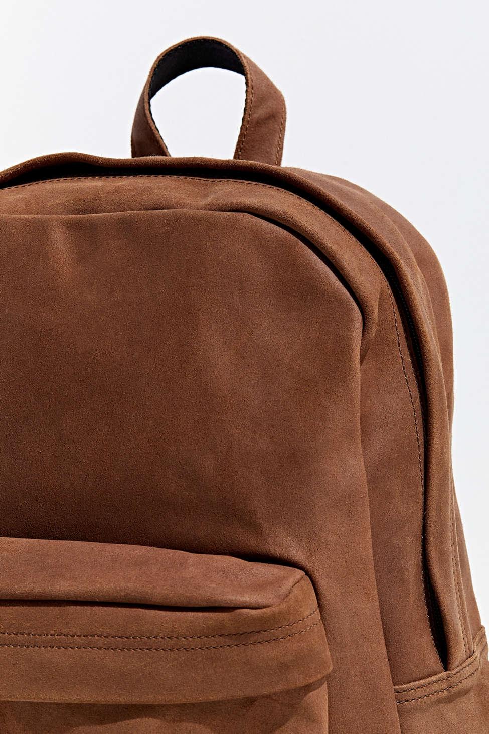 Beugel Beschietingen ik wil Jansport Jansport Superbreak Leather Vintage Backpack in Brown for Men |  Lyst