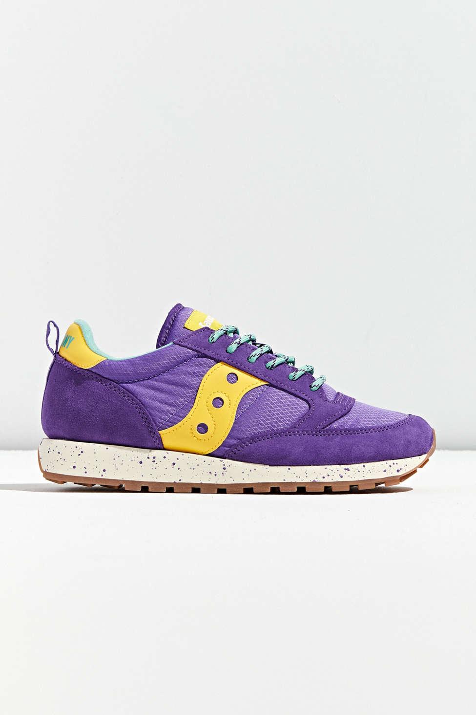 Saucony Jazz Original in Purple for Men | Lyst