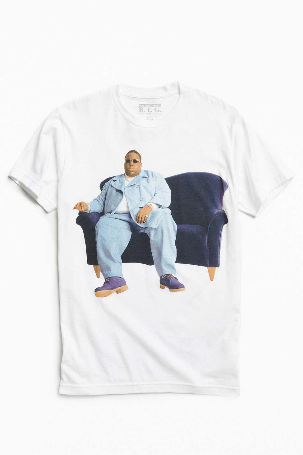 Biggie sweatshirt online urban outfitters