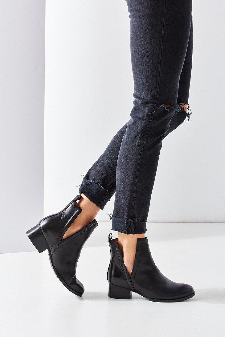 jeffrey campbell rylance studded bootie