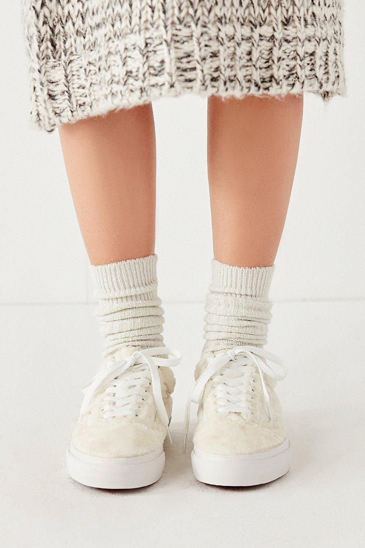 vans sherpa old skool