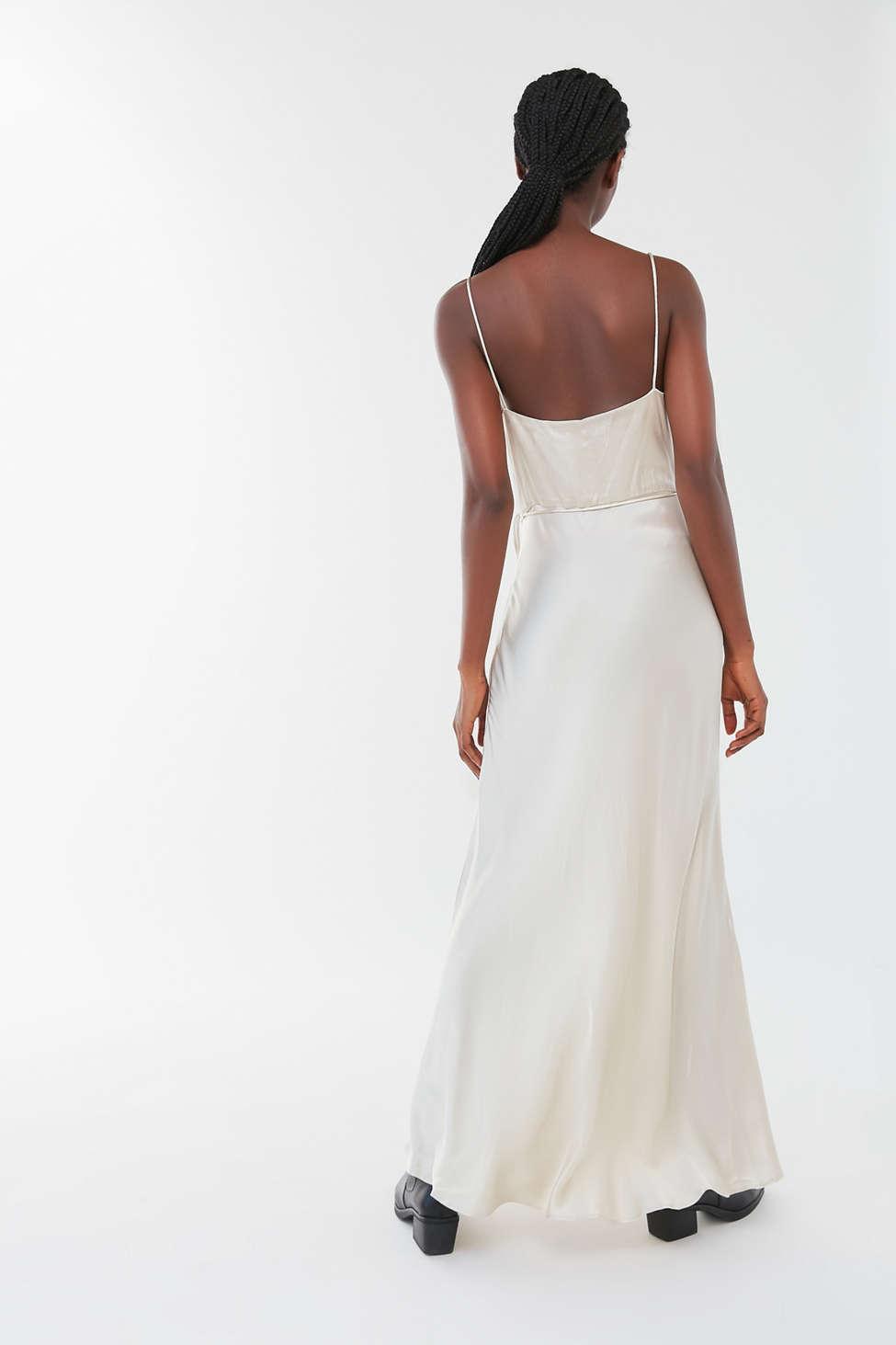 sylvie midi dress bec and bridge
