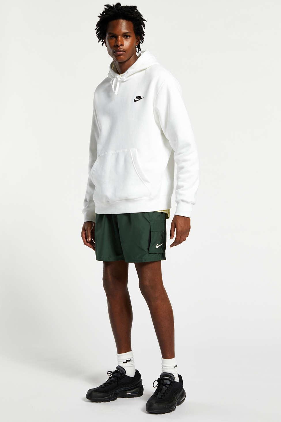 Nike Packable Belted Cargo Short in 