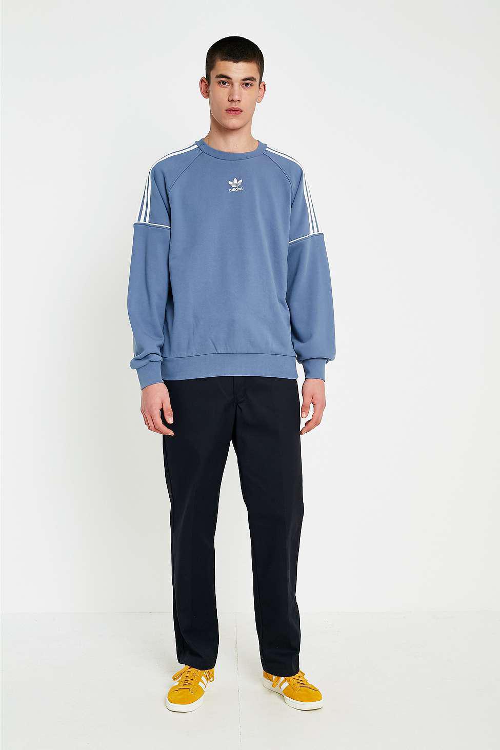 adidas raw steel pipe sweatpants