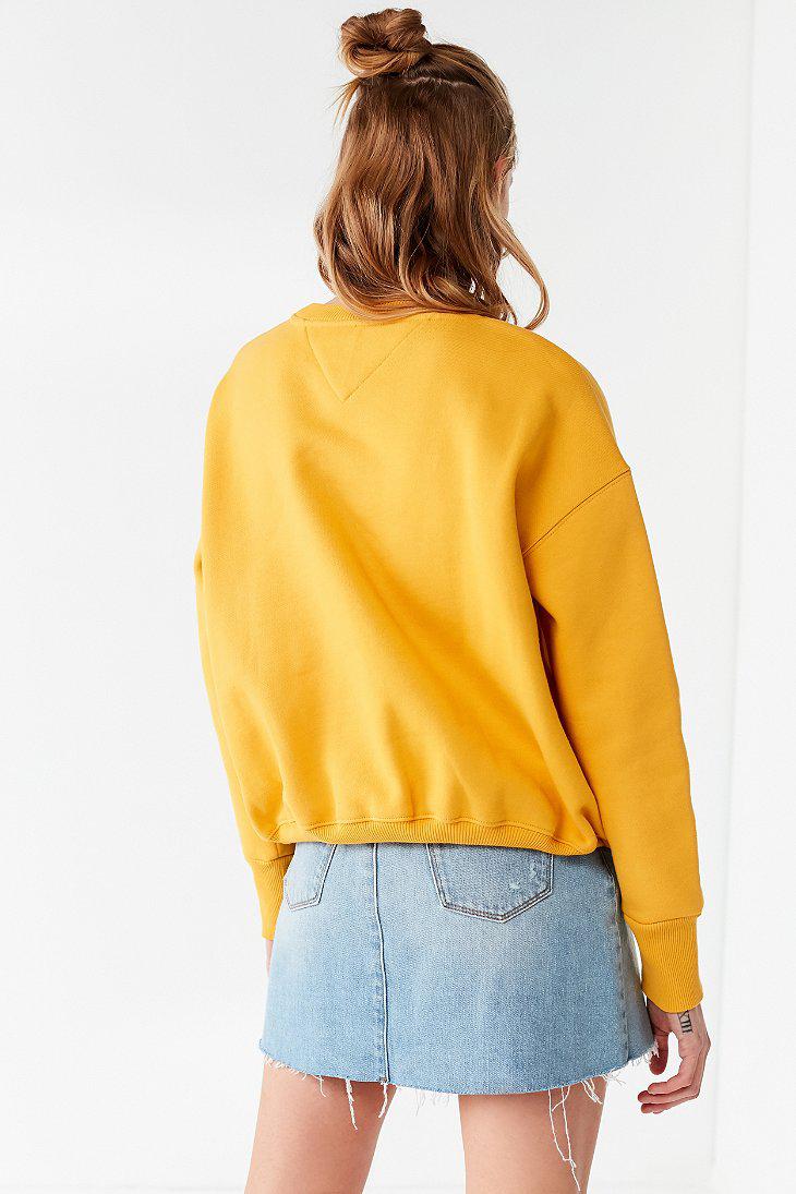 Download Tommy Hilfiger Tommy Hilfiger Collegiate Crew-neck ...