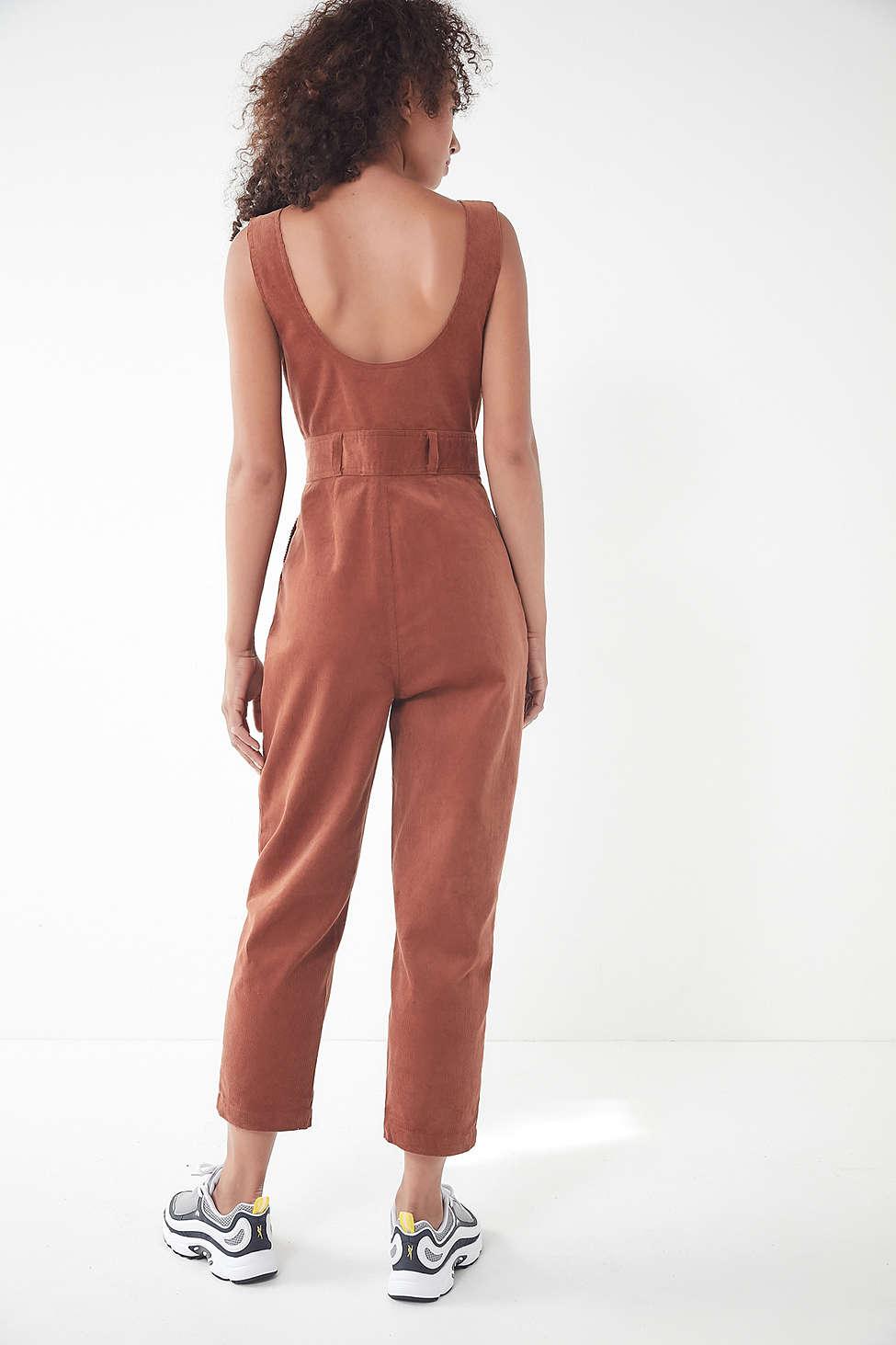 urban outfitters corduroy overalls