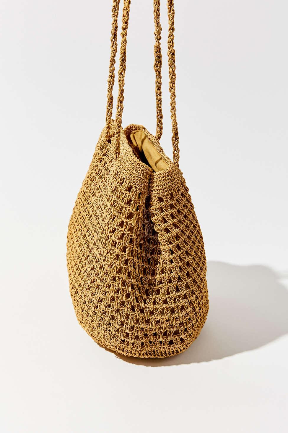 Betty Woven Crossbody Bag 2024 www.koroma.es
