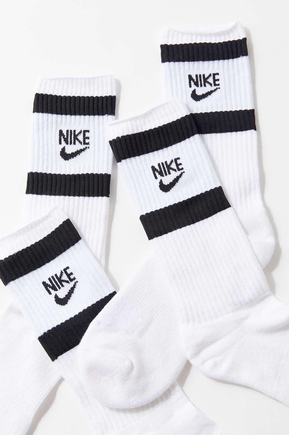 nike heritage crew socks
