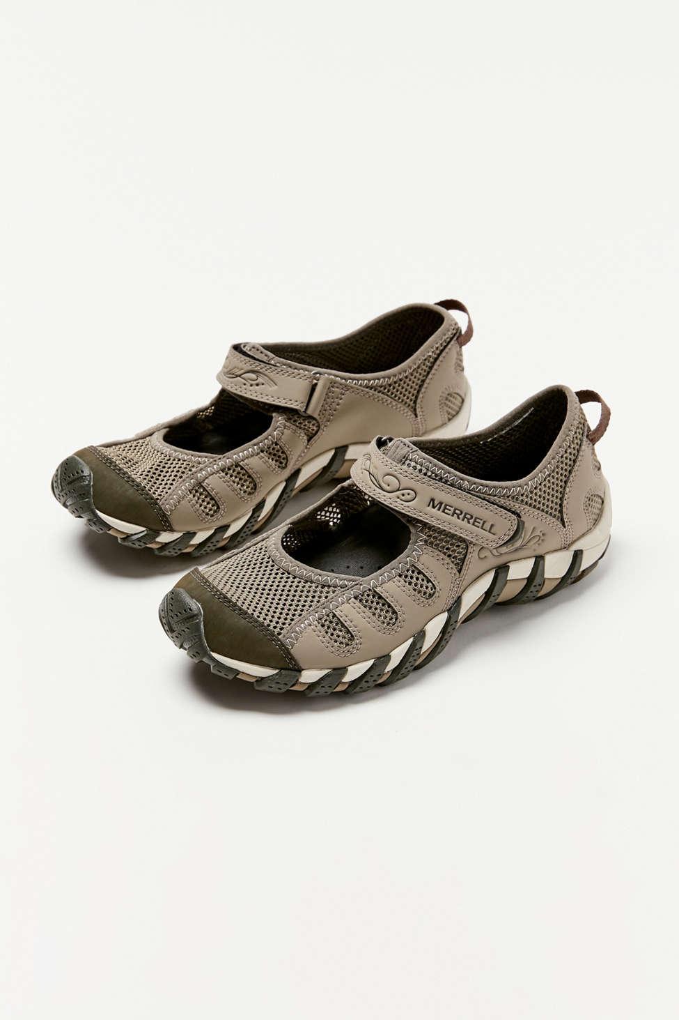 waterproof mary janes