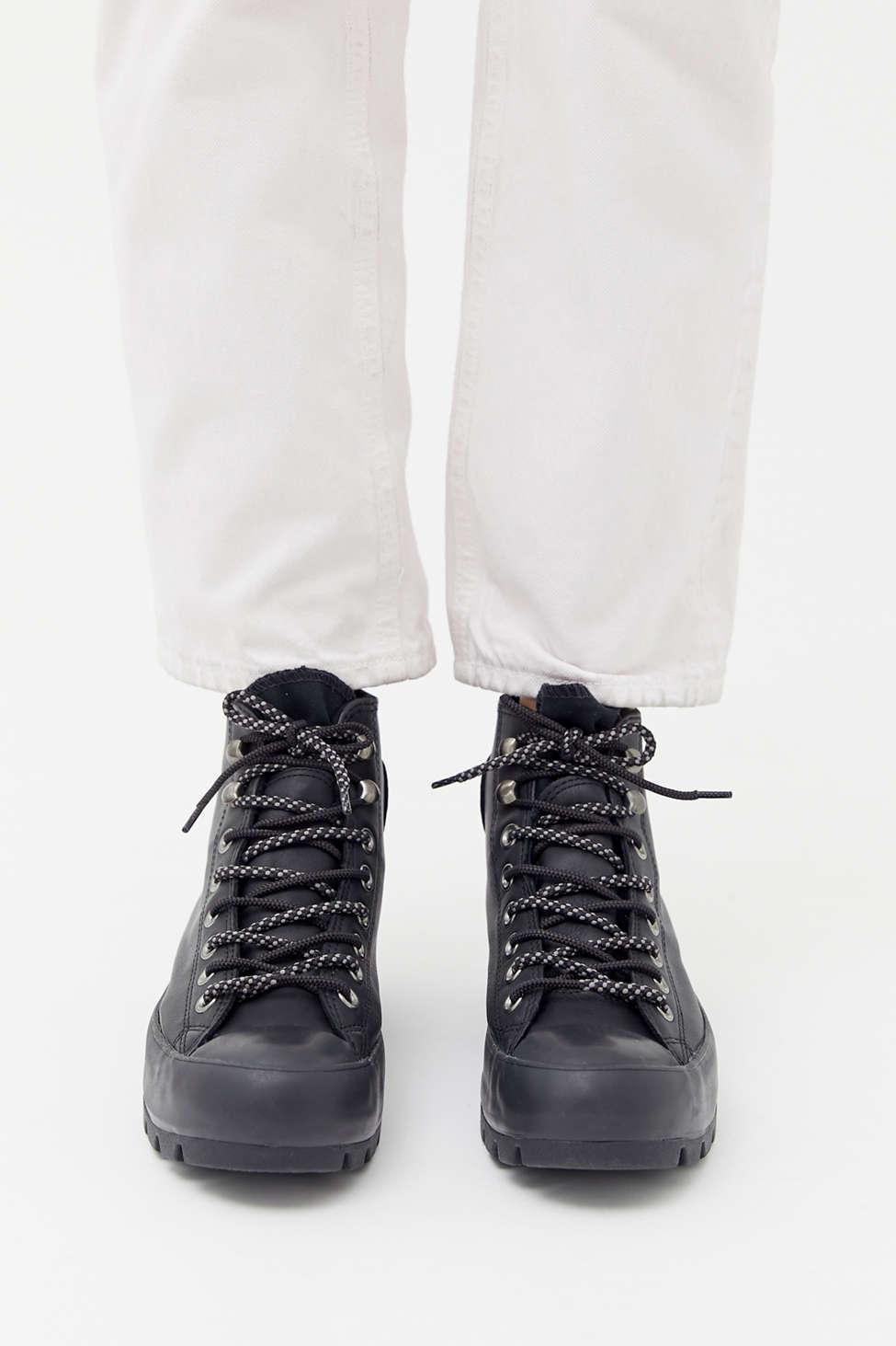 Skadelig Vie daytime Converse Converse Chuck Taylor All Star Winter Gore-tex Lugged Boot | Lyst