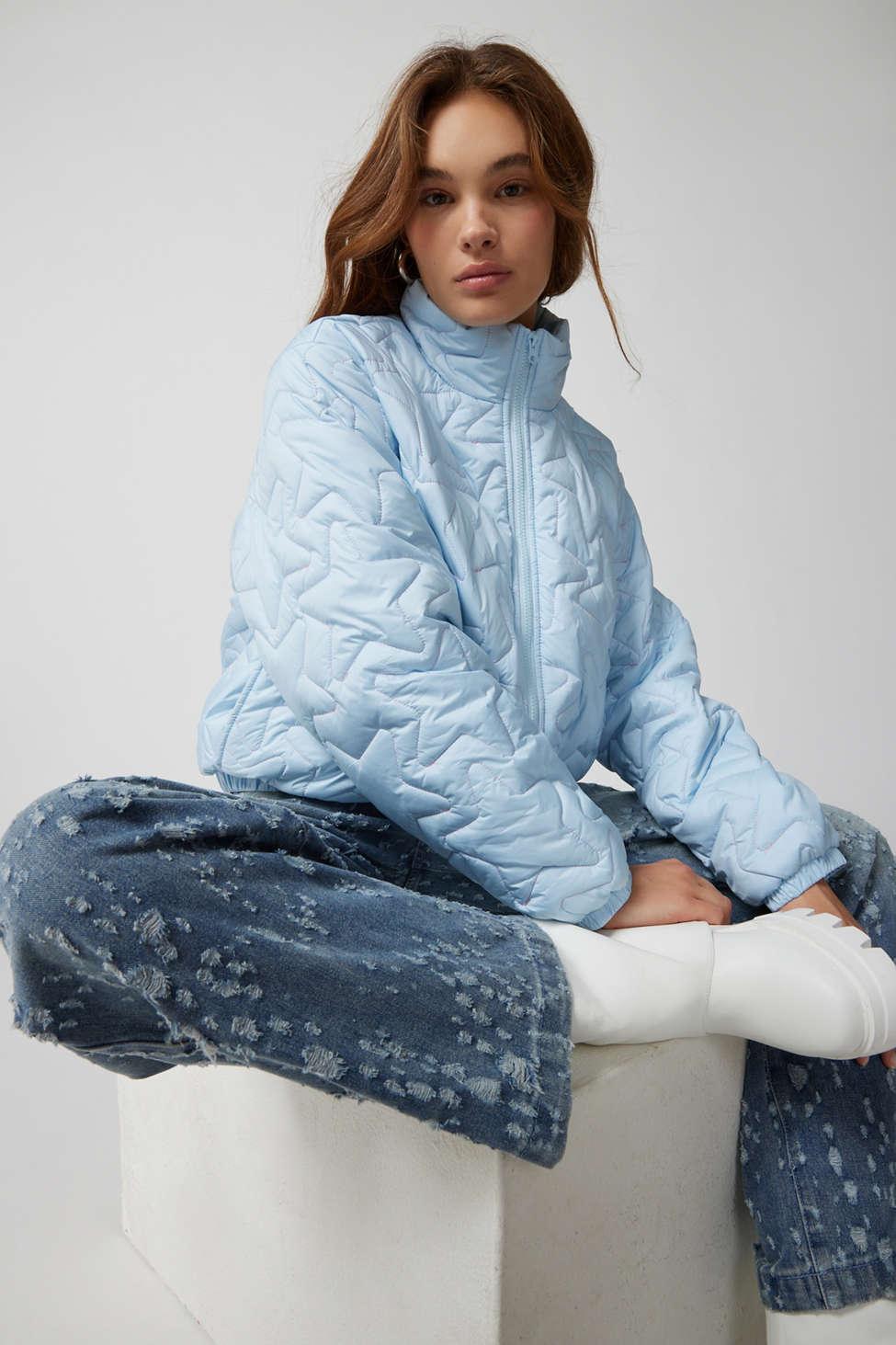 Urban outfitters shop puffer