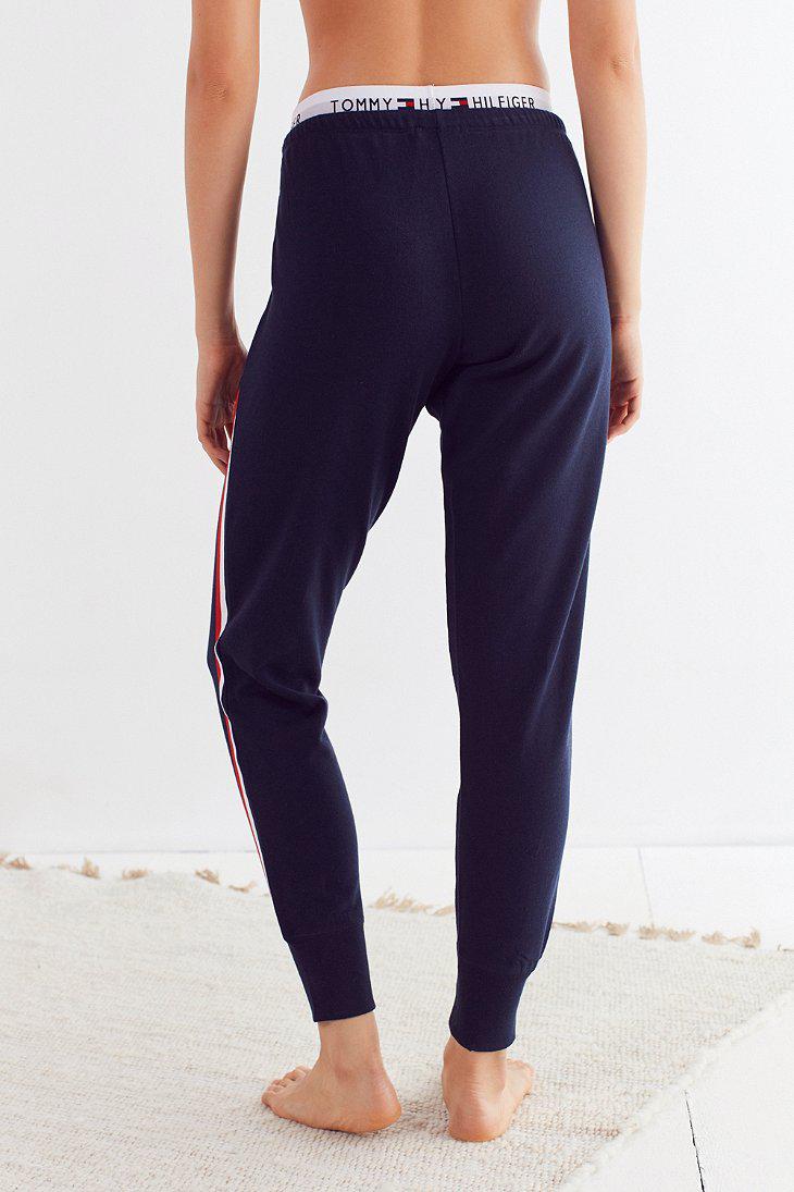urban outfitters tommy hilfiger joggers