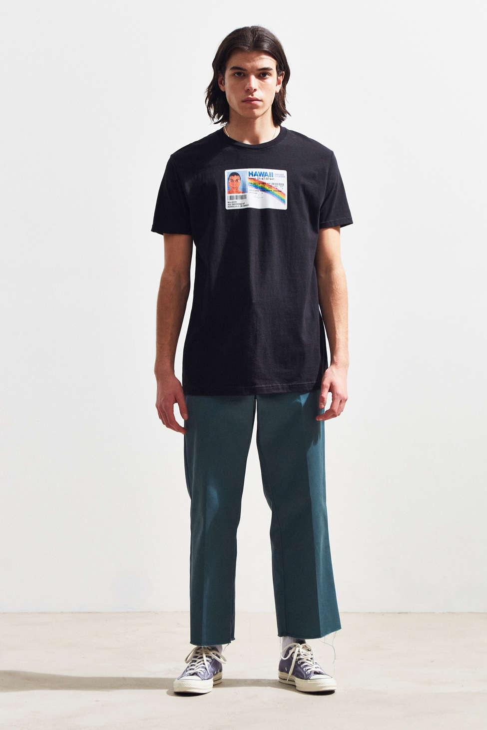 Cotton Superbad Mclovin Id Tee 