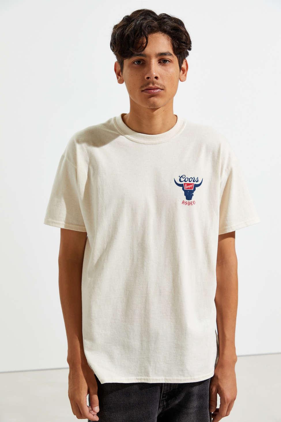 coors rodeo hoodie