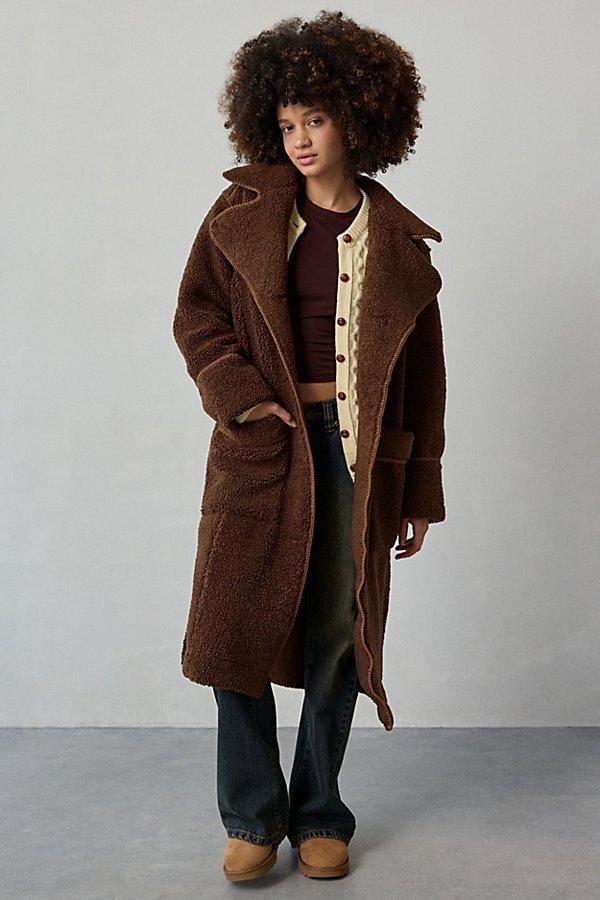 UGG Coats for Women Online Sale up to 40% off Lyst Canada
