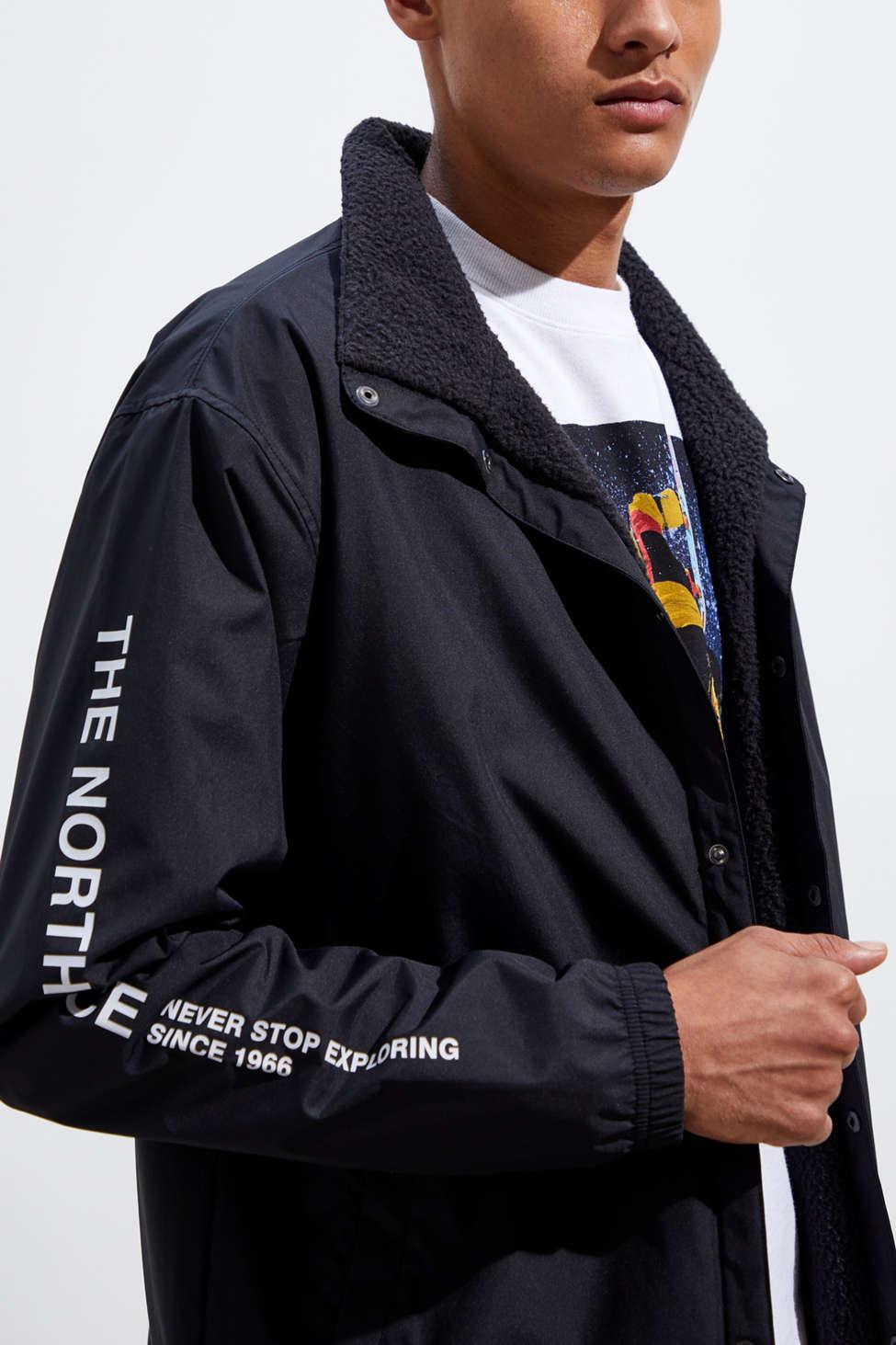 the north face telegraph coaches jacket