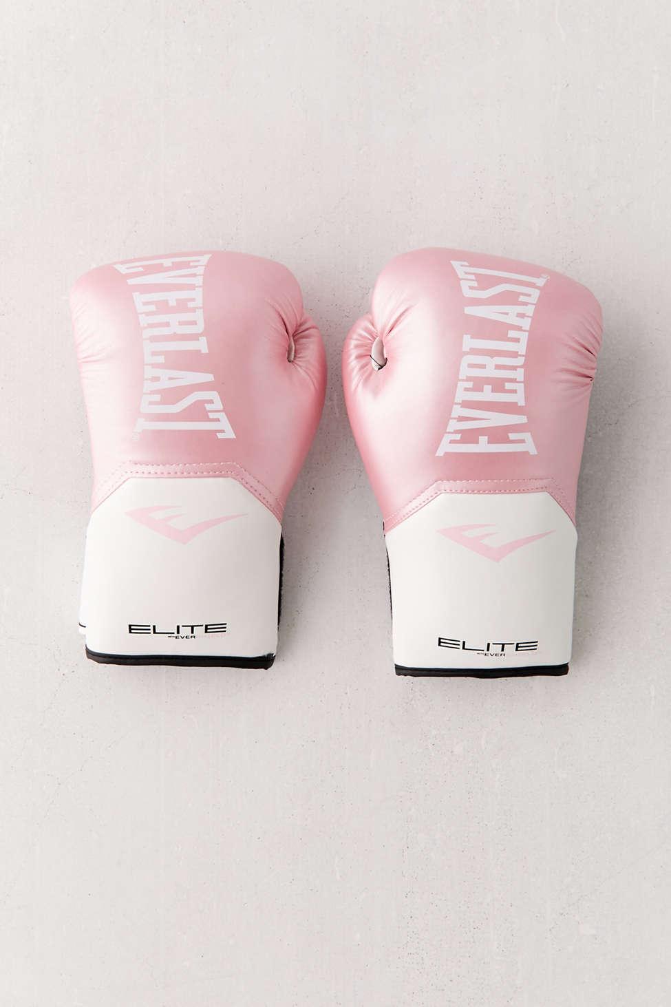 Everlast Elite Training 12 Oz Boxing Glove in Pink Lyst