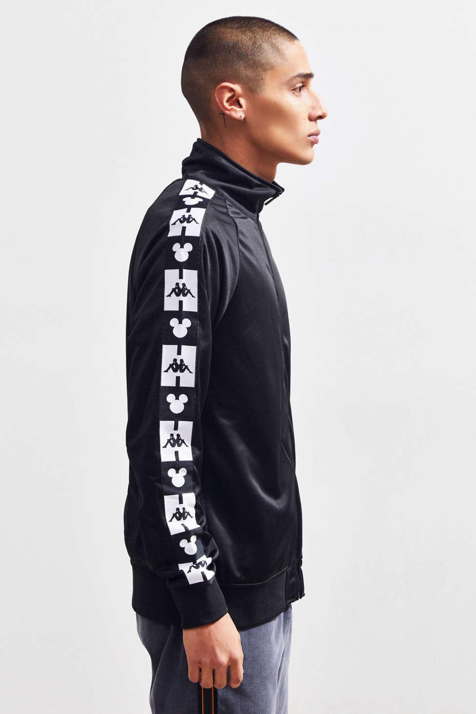 mickey mouse track jacket