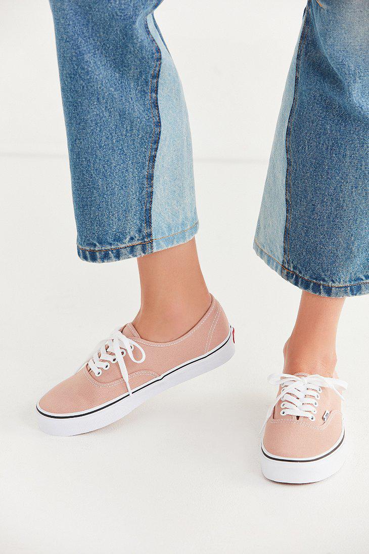 vans authentic pastell vans authentic pastell
