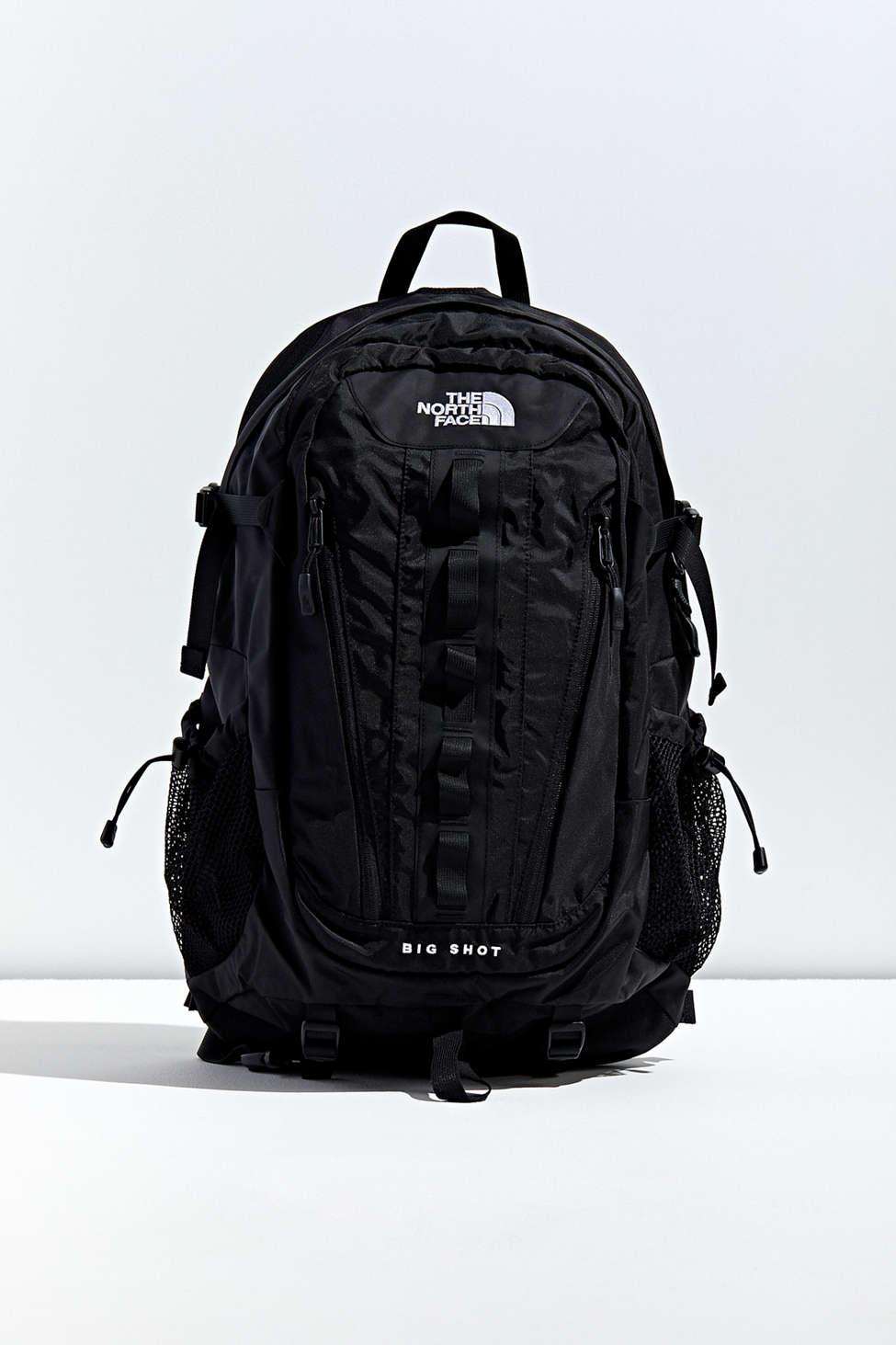 The North Face The North Face Big Shot Ii Backpack in Black for Men - Lyst