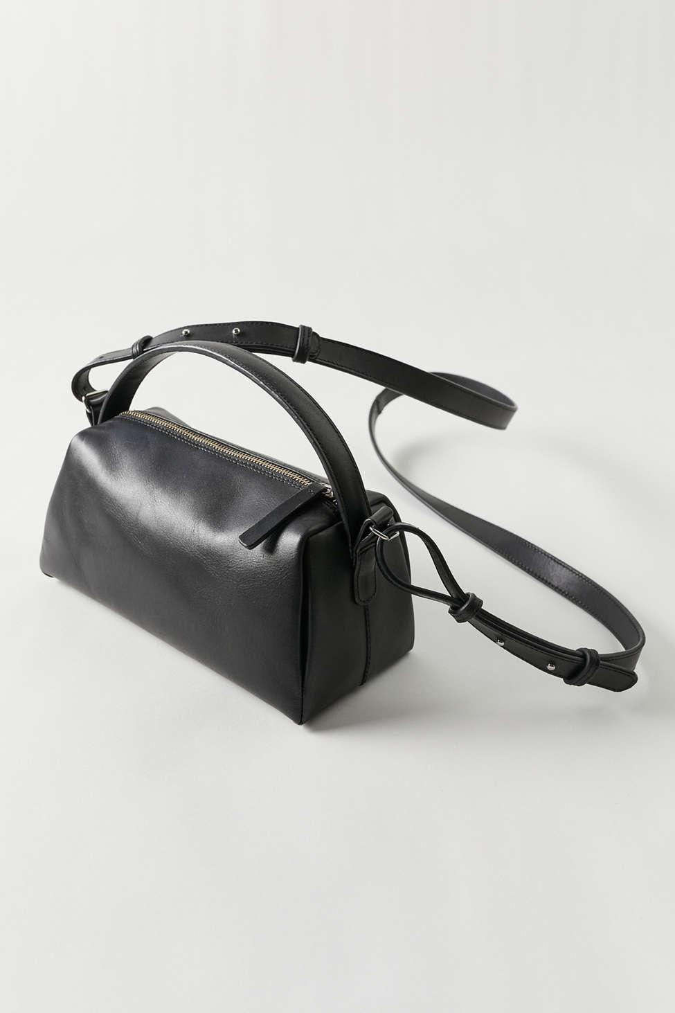 Vagabond Shoemakers Florina Leather Crossbody Bag in Black | Lyst