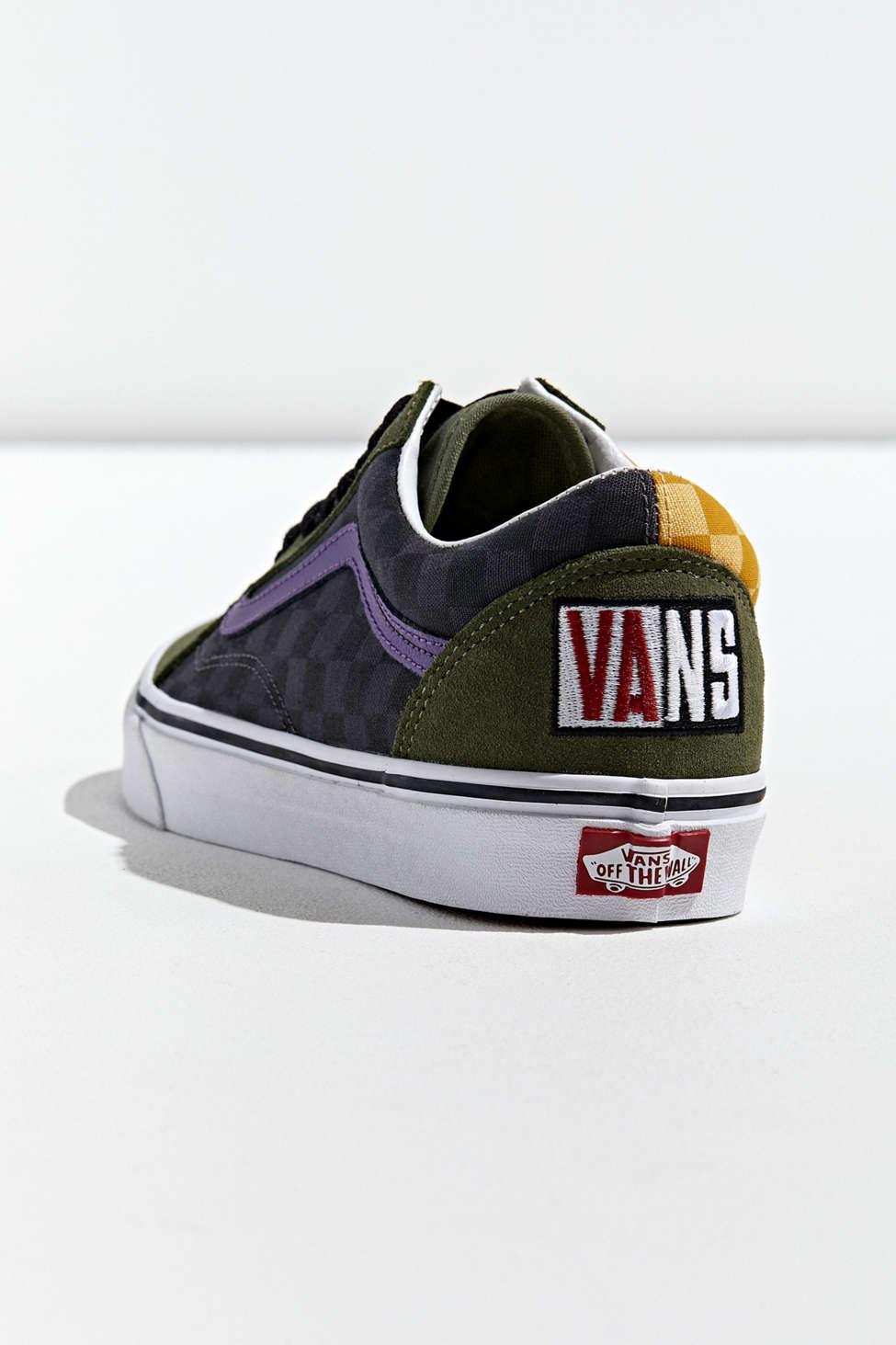 otw rally old skool shoes