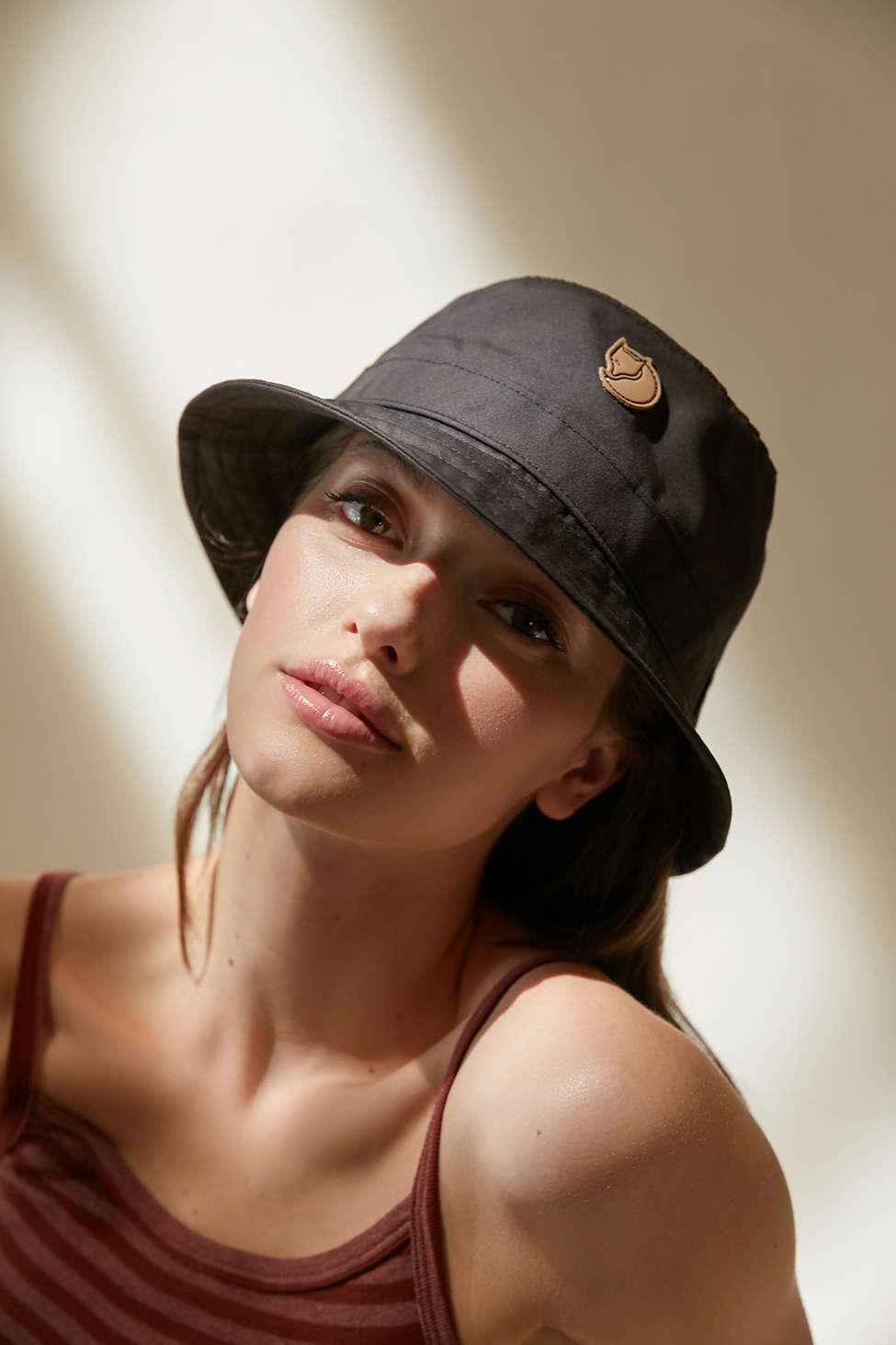 Fjällräven kiruna bucket outlet hat