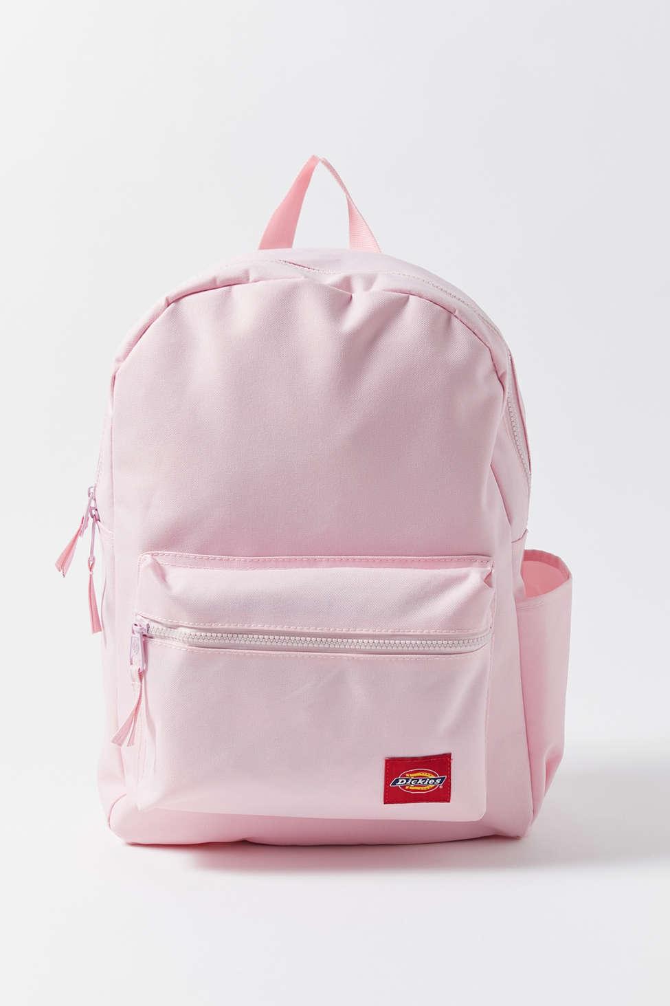 pink dickies backpack