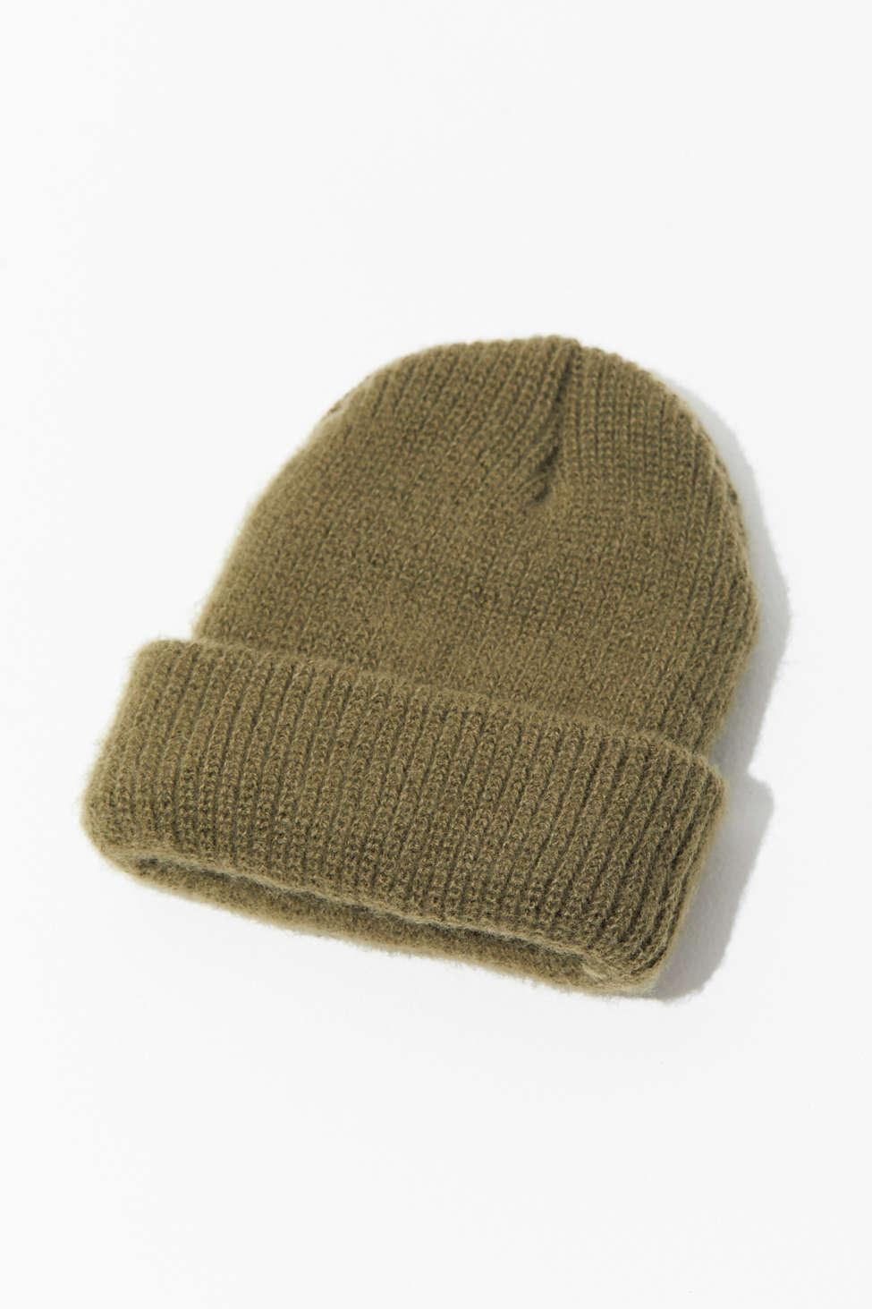 brixton palmer beanie