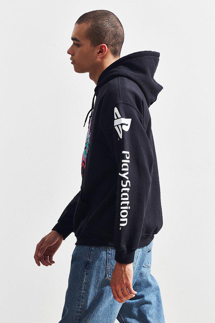 playstation hoodie urban outfitters