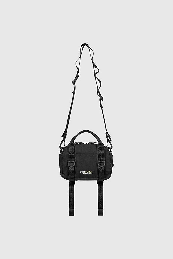 Supreme Mini Duffle Bag (Ss26) in Black for Men | Lyst