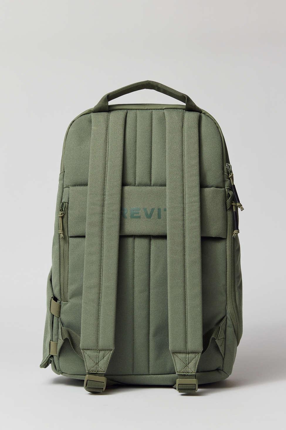 Brevite Backpack in Green for Men | Lyst