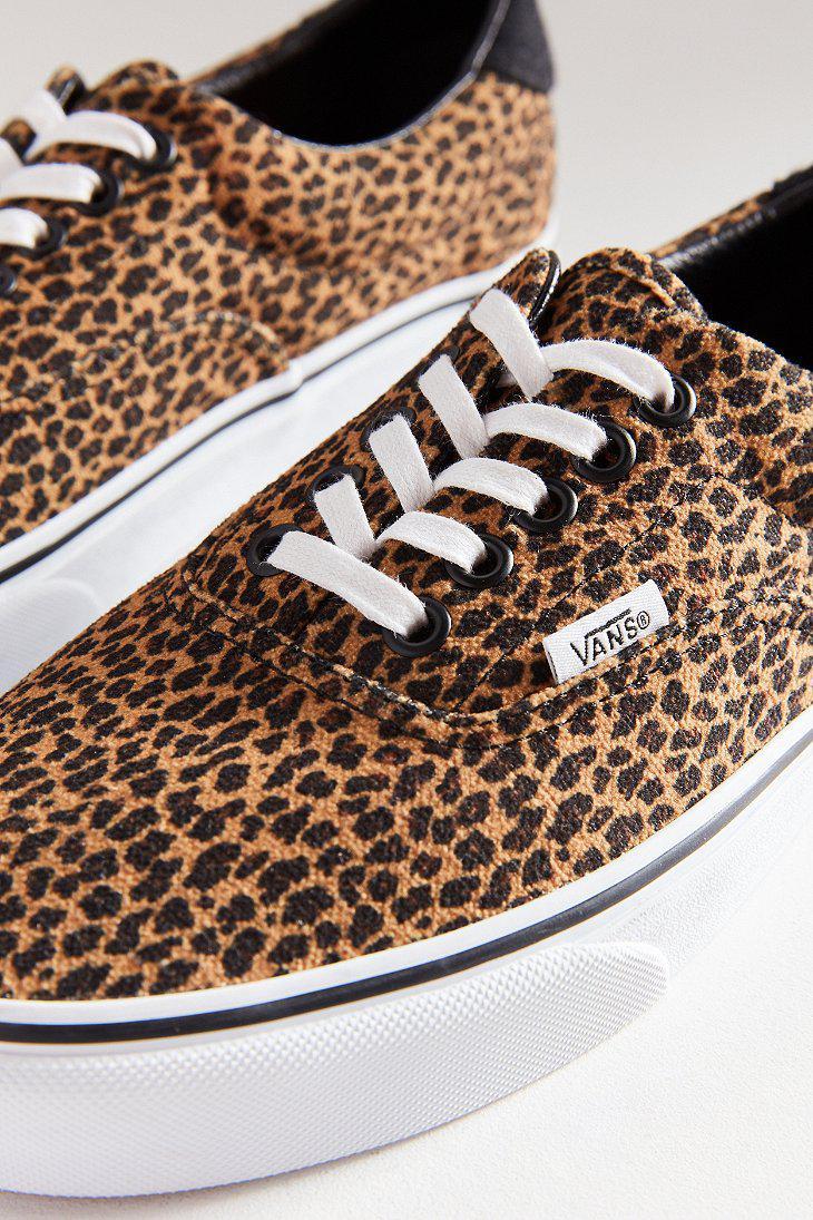 mini leopard print vans