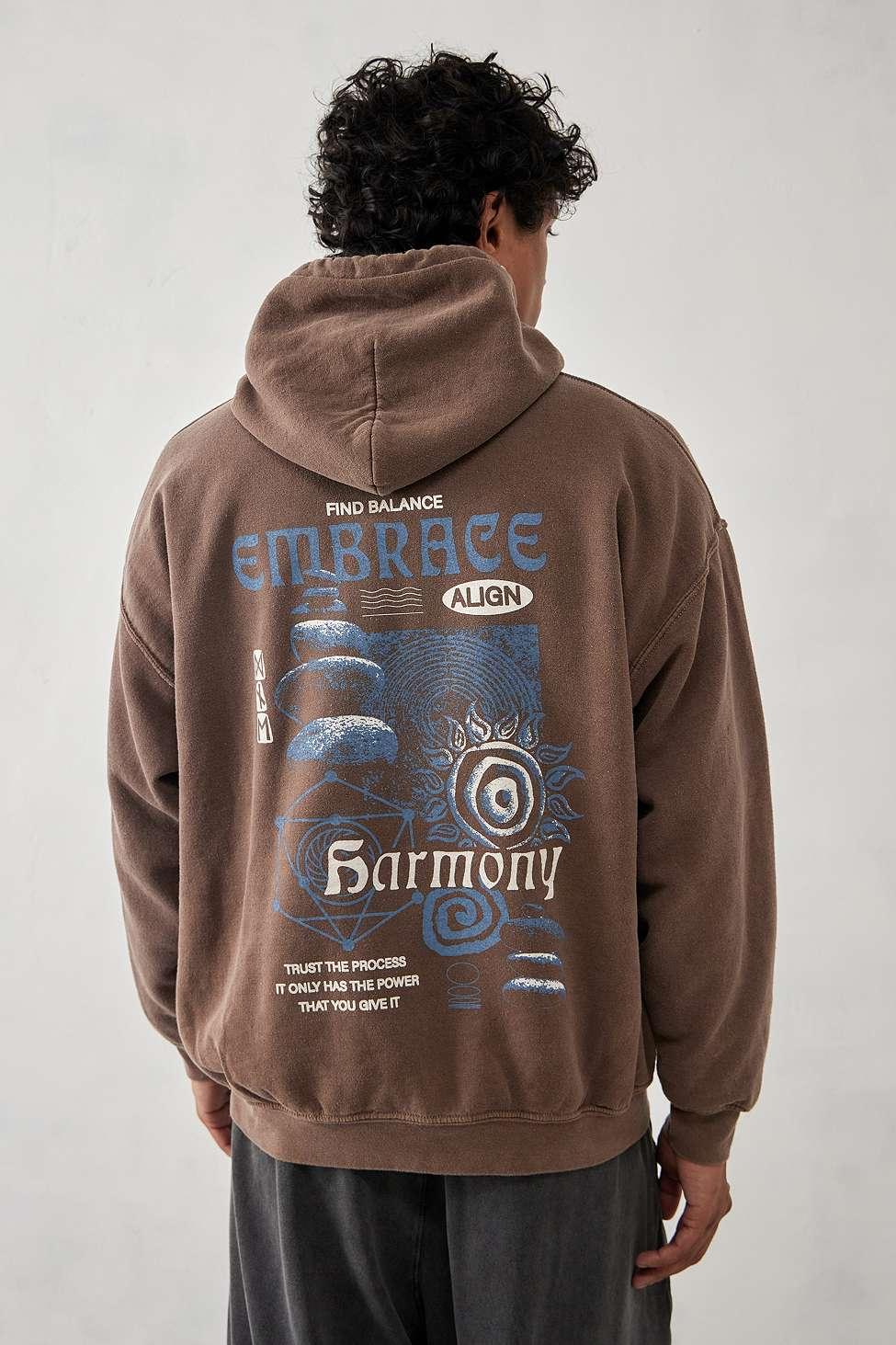 Urban outfitters hoodies men hotsell