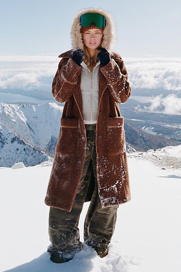 UGG Coats for Women Online Sale up to 40% off Lyst Canada